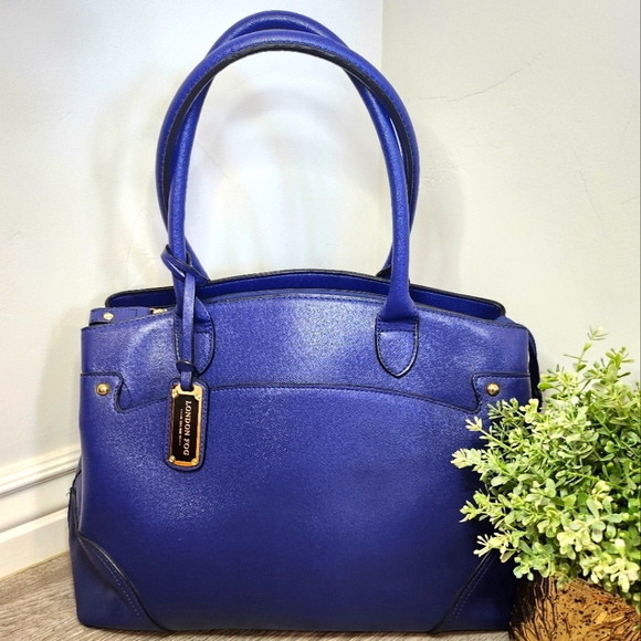 London Fog Shoulder Bag - Picture 1 of 10